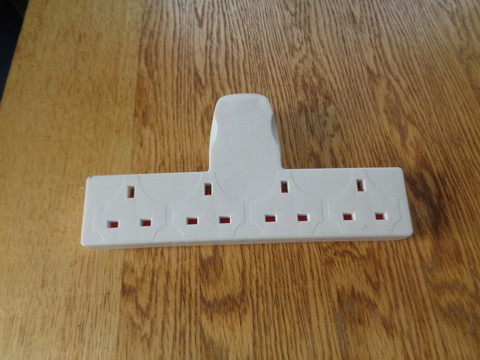 4 Way Socket Adapter for Sale
