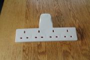 4 Way Socket Adapter for Sale