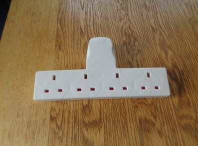 4 Way Socket Adapter for Sale