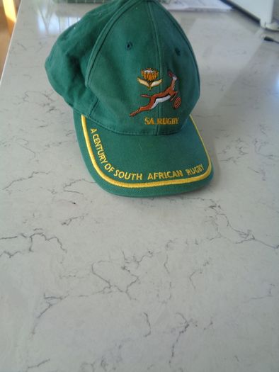 South African Rugby Hat for Sale