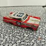 Vintage Tin Plate friction KLM Royal Dutch Airlines Airport Car Image 7