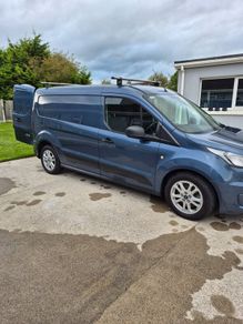 Ford Transit Connect 2022