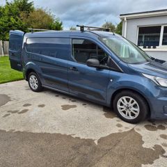 Ford Transit Connect 2022