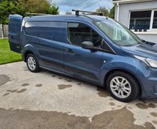 Ford Transit Connect 2022