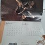 Vintage Arnotts calender 1993 Image 9