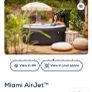 Outdoor Lay-Z-Spa Miami Image 4