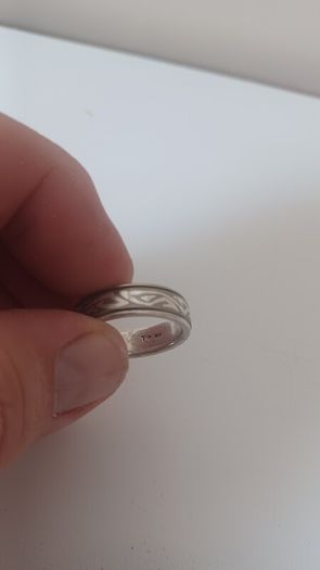 silver ring