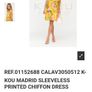 K-KOU Madrid tribal fringed dress Sz 44EU ( Fit 10-12UK) - Bnwot Rrp 99.99 Image 3