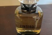 Givenchy L'interdit Eau de Parfum - 80ml (almost full)