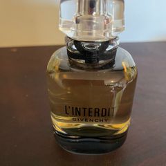 Givenchy L'interdit Eau de Parfum - 80ml (almost full)