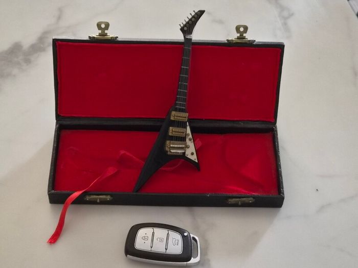 Guitar Models