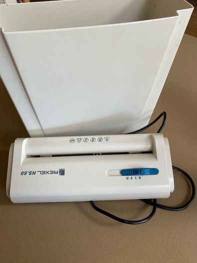 Paper Shredder