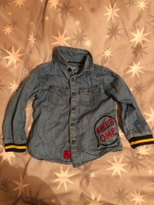 Baby shirt