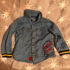 Baby shirt