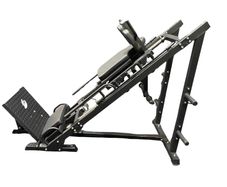 Hack Squat/Leg Press