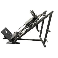 Hack Squat/Leg Press