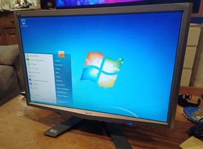 Acer Monitor 22
