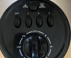 Tower Fan Silvercrest