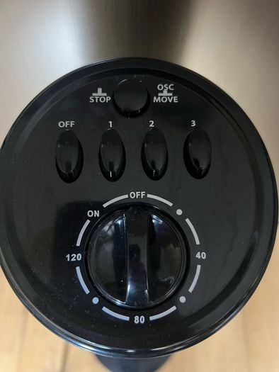 Tower Fan Silvercrest