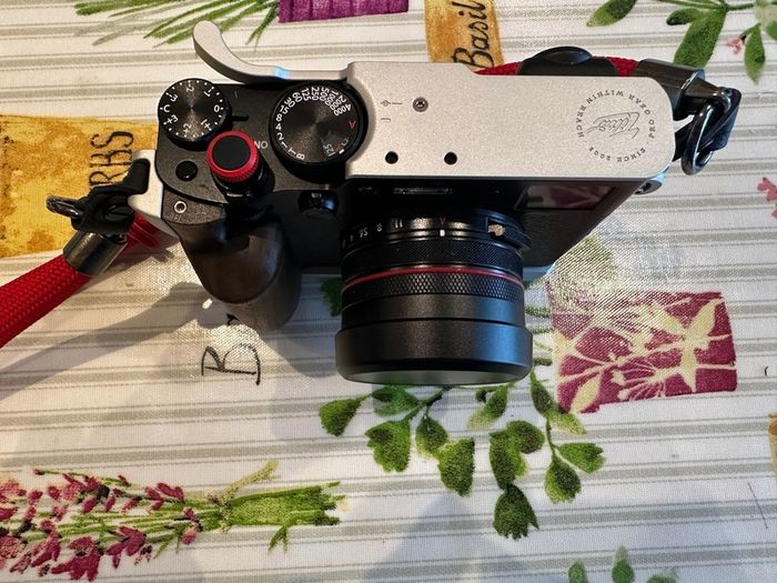 Fujifilm X100VI