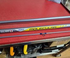 Beach fishing rod