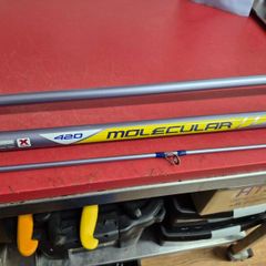 Beach fishing rod