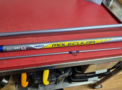 Beach fishing rod