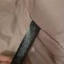 Miss Selfridge Faux leather shawl jacket Image 4