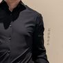 Hugo Boss Slim-fit shirt in a performance-stretch shirt Image 2