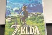 switch Legend of Zelda: Breath of the Wild