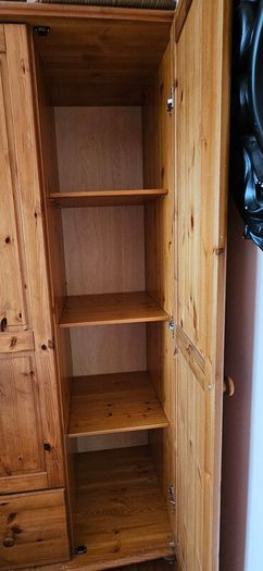 Wardrobe
