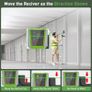 New Laser Level Receiver Detector 60m/196ft. Image 4
