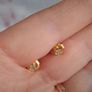 toddler earrings Image 2