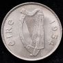 Ireland - 1954 - Shilling - KM.14a - UNC - [676] Image 2