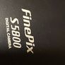 Fujifilm FinePix S5800 Digital Camera, Takes 4 AA Batteries, not powering on, for parts or repair Image 2