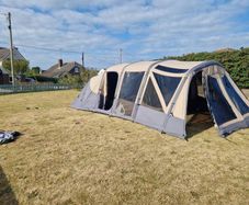 Zempire Aero TXL Pro TC Polycotton Inflatable Family Tent