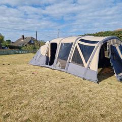 Zempire Aero TXL Pro TC Polycotton Inflatable Family Tent