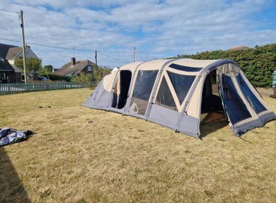 Zempire Aero TXL Pro TC Polycotton Inflatable Family Tent