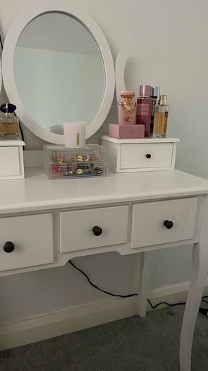 vanity