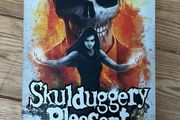 Skulduggery Pleasant