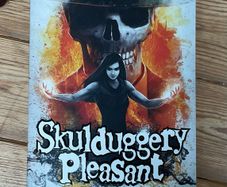 Skulduggery Pleasant
