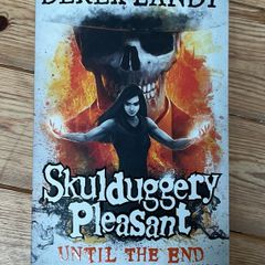 Skulduggery Pleasant