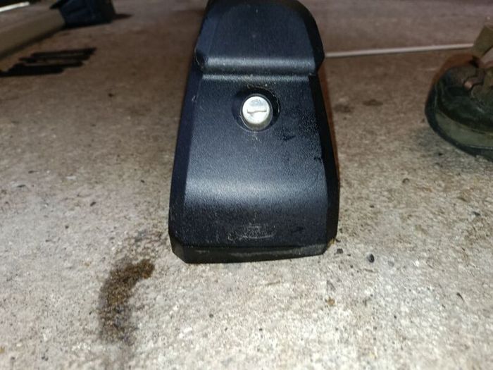 ford roof rack