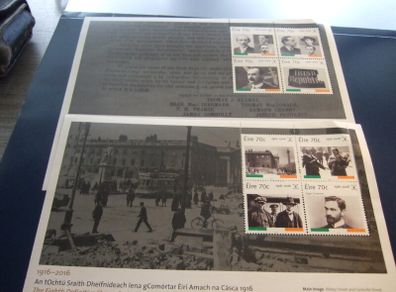 Stampa Stamp Sheets.