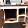 Vintage Doric Cast Iron Range Cooker (Aga Style) Image 3