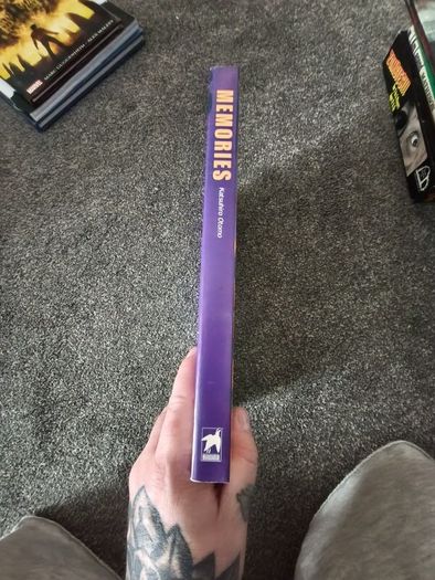 Memories : The Collection by Katsuhiro Otomo 1st Edition 1994 AKIRA