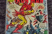 Iron Man Vol 1 Lot bundle