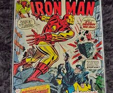 Iron Man Vol 1 Lot bundle