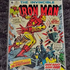 Iron Man Vol 1 Lot bundle