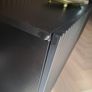 Modern black TV Cabinet Image 3